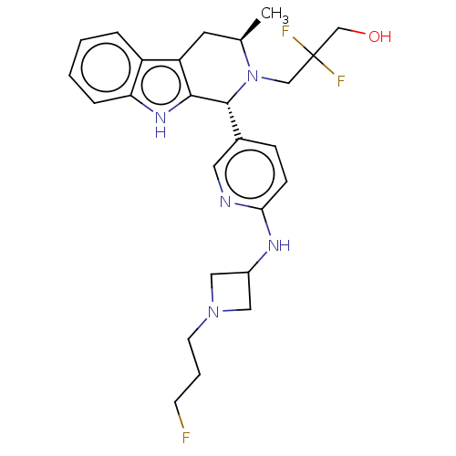 Chemical structure of BindingDB Monomer ID 50572837