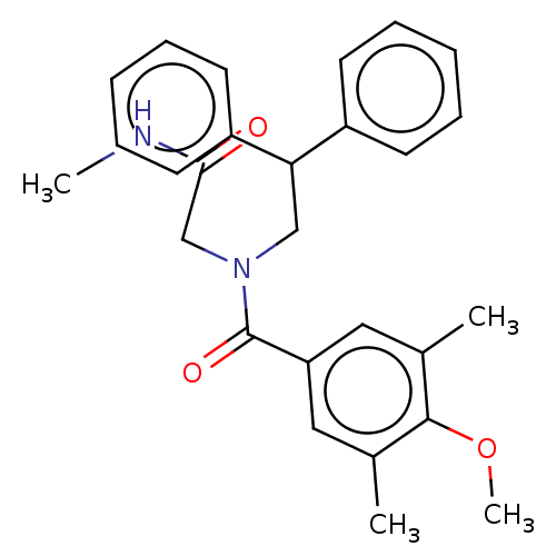 Chemical structure of BindingDB Monomer ID 50572838