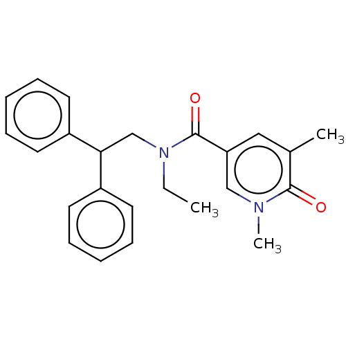 Chemical structure of BindingDB Monomer ID 50572841