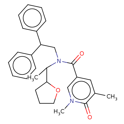 Chemical structure of BindingDB Monomer ID 50572843