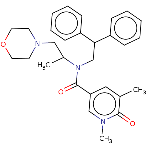 Chemical structure of BindingDB Monomer ID 50572845