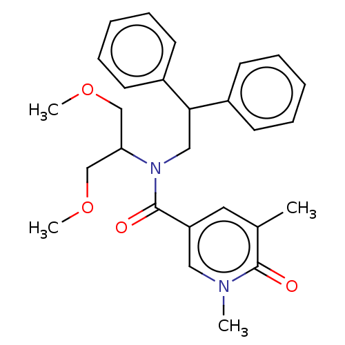 Chemical structure of BindingDB Monomer ID 50572846