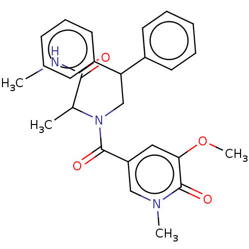 Chemical structure of BindingDB Monomer ID 50572851
