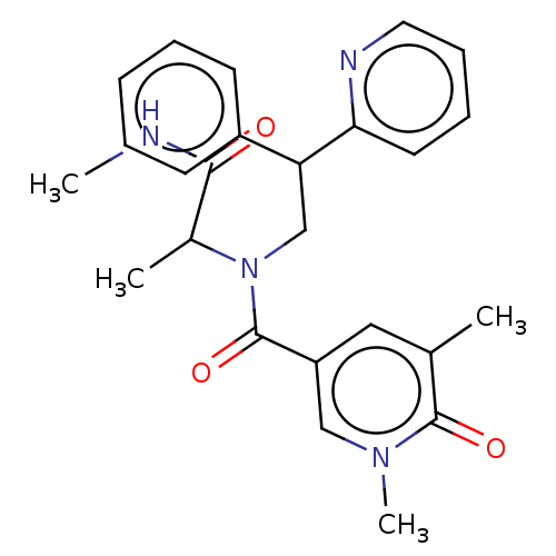 Chemical structure of BindingDB Monomer ID 50572861