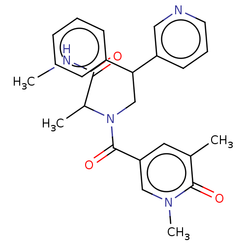 Chemical structure of BindingDB Monomer ID 50572862