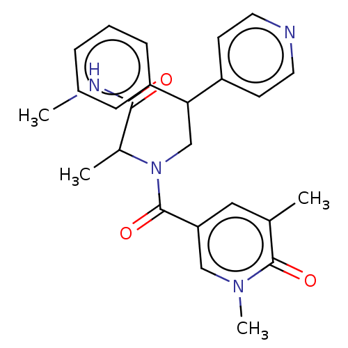 Chemical structure of BindingDB Monomer ID 50572863