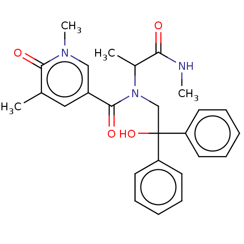 Chemical structure of BindingDB Monomer ID 50572864