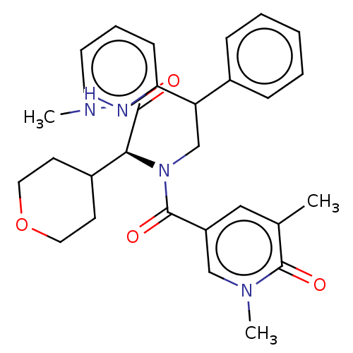 Chemical structure of BindingDB Monomer ID 50572866