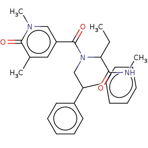 Chemical structure of BindingDB Monomer ID 50572870