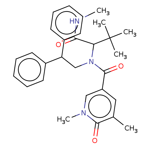 Chemical structure of BindingDB Monomer ID 50572872