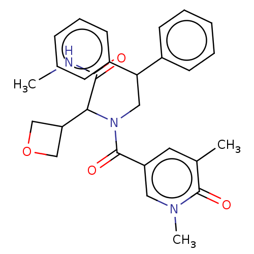 Chemical structure of BindingDB Monomer ID 50572875