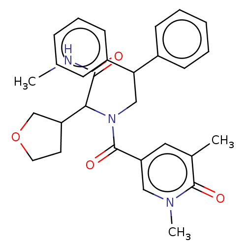 Chemical structure of BindingDB Monomer ID 50572876
