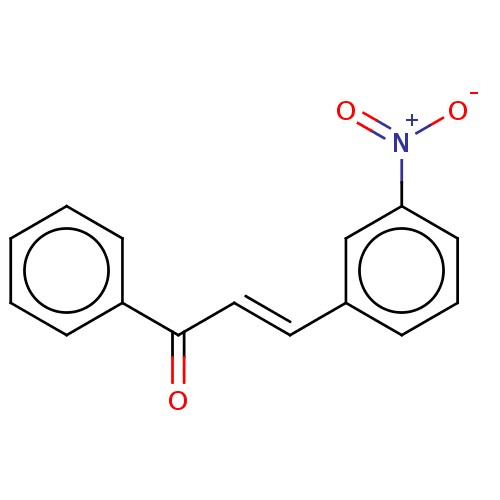 Chemical structure of BindingDB Monomer ID 50572882