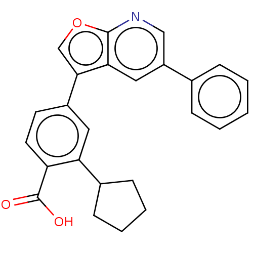 Chemical structure of BindingDB Monomer ID 50572886