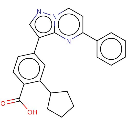 Chemical structure of BindingDB Monomer ID 50572890