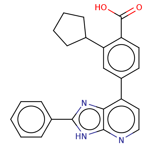 Chemical structure of BindingDB Monomer ID 50572893