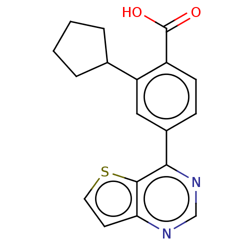 Chemical structure of BindingDB Monomer ID 50572896