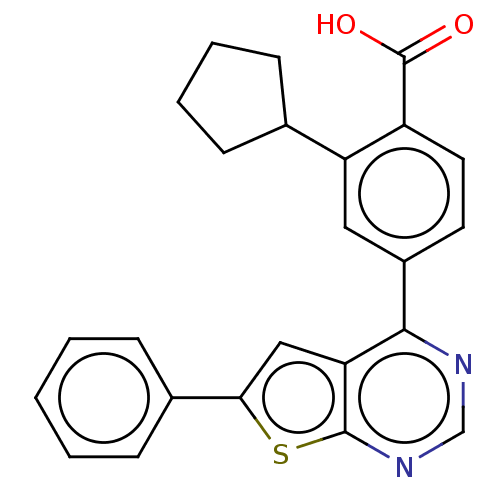 Chemical structure of BindingDB Monomer ID 50572897