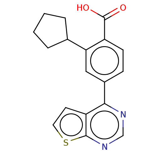 Chemical structure of BindingDB Monomer ID 50572898