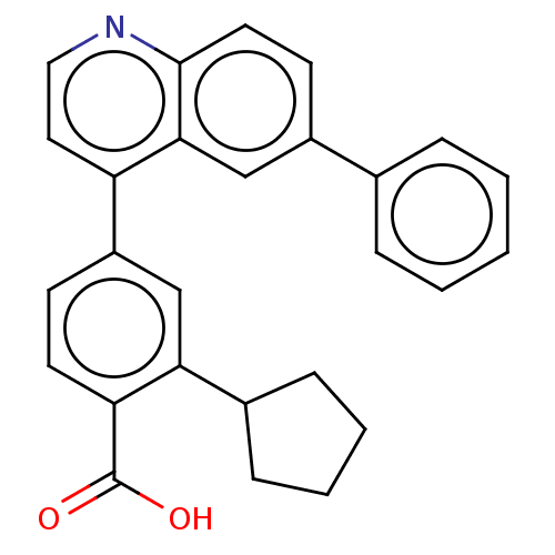 Chemical structure of BindingDB Monomer ID 50572899