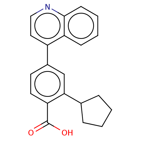 Chemical structure of BindingDB Monomer ID 50572900