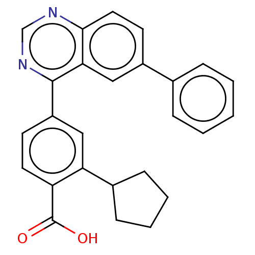 Chemical structure of BindingDB Monomer ID 50572901