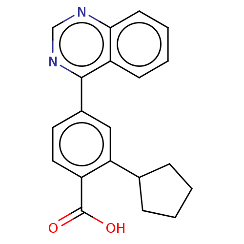 Chemical structure of BindingDB Monomer ID 50572902
