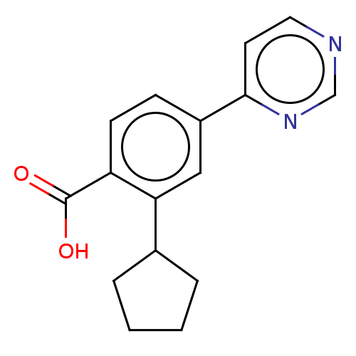 Chemical structure of BindingDB Monomer ID 50572903