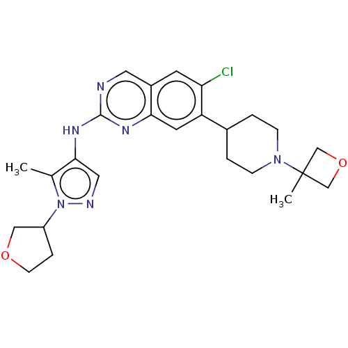 Chemical structure of BindingDB Monomer ID 50572913