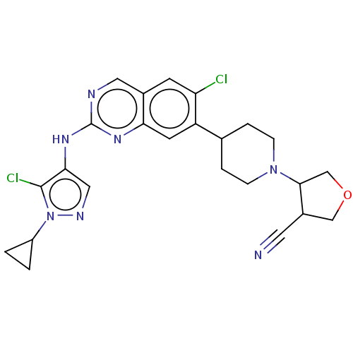 Chemical structure of BindingDB Monomer ID 50572915