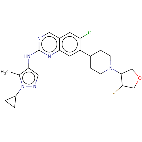 Chemical structure of BindingDB Monomer ID 50572916