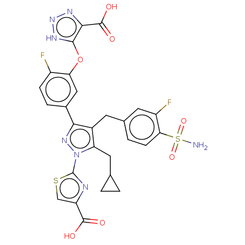 Chemical structure of BindingDB Monomer ID 50572930