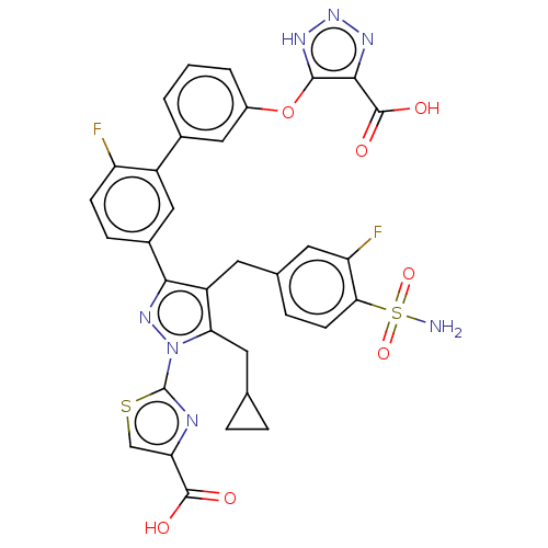 Chemical structure of BindingDB Monomer ID 50572931
