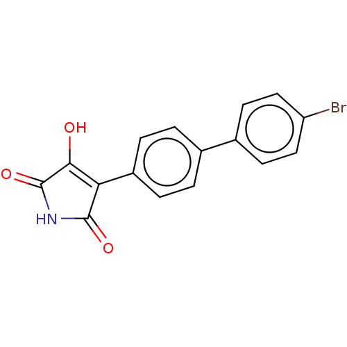 Chemical structure of BindingDB Monomer ID 50572935