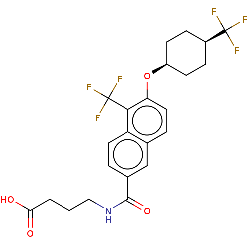 Chemical structure of BindingDB Monomer ID 50572937