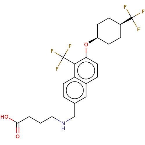 Chemical structure of BindingDB Monomer ID 50572938