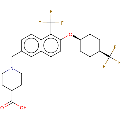 Chemical structure of BindingDB Monomer ID 50572939