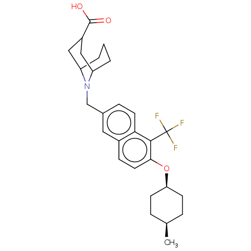 Chemical structure of BindingDB Monomer ID 50572940