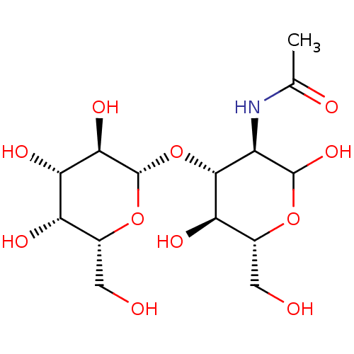 Chemical structure of BindingDB Monomer ID 50572949