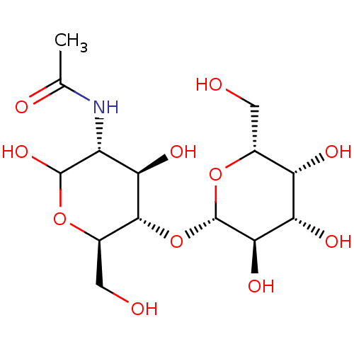 Chemical structure of BindingDB Monomer ID 50572950
