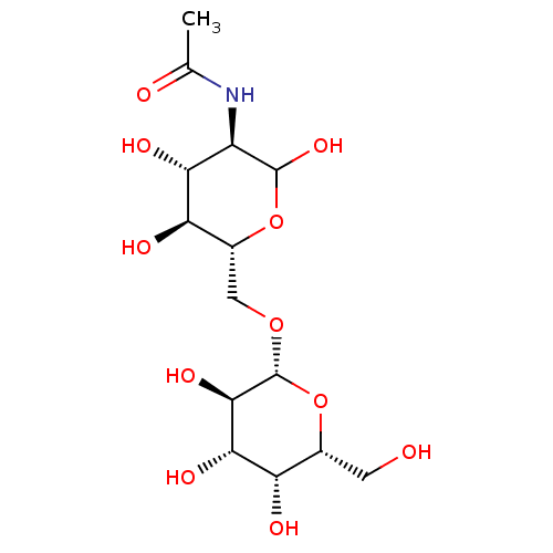 Chemical structure of BindingDB Monomer ID 50572951