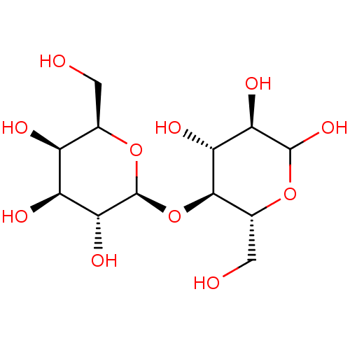 Chemical structure of BindingDB Monomer ID 50572952