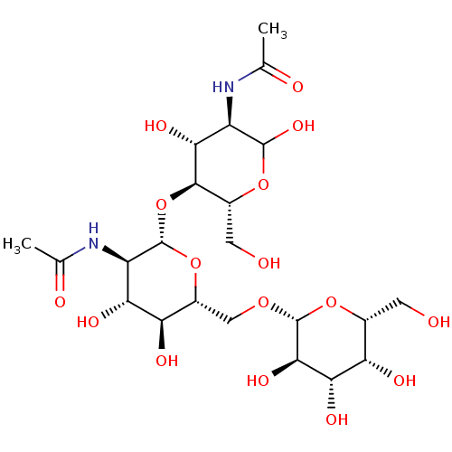 Chemical structure of BindingDB Monomer ID 50572953