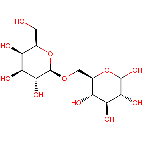 Chemical structure of BindingDB Monomer ID 50572954