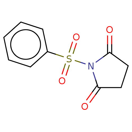 Chemical structure of BindingDB Monomer ID 50572955
