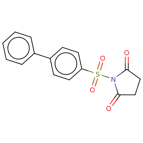 Chemical structure of BindingDB Monomer ID 50572960