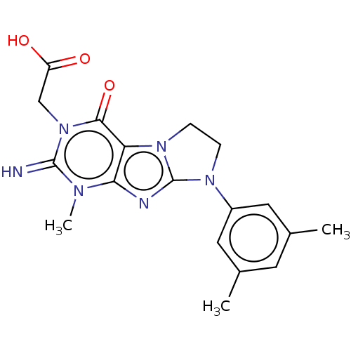 Chemical structure of BindingDB Monomer ID 50572962