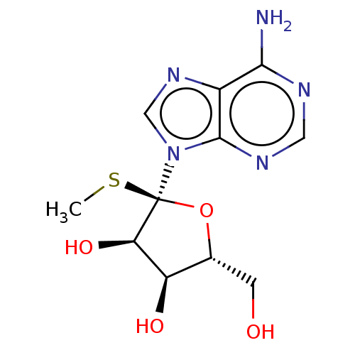 Chemical structure of BindingDB Monomer ID 50572971