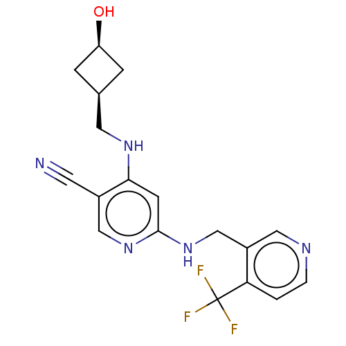 Chemical structure of BindingDB Monomer ID 50572997