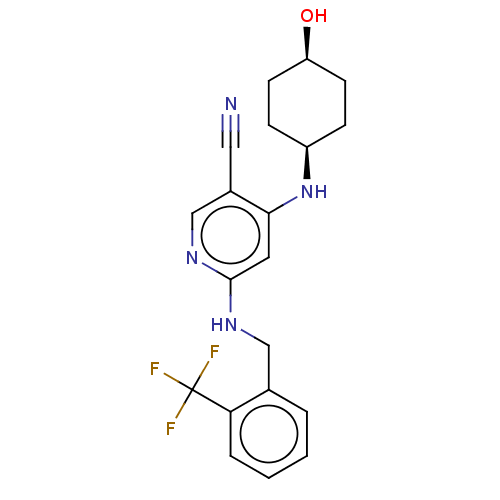 Chemical structure of BindingDB Monomer ID 50573000